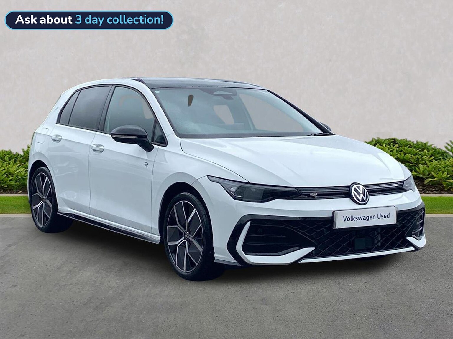 Main listing image - Volkswagen Golf