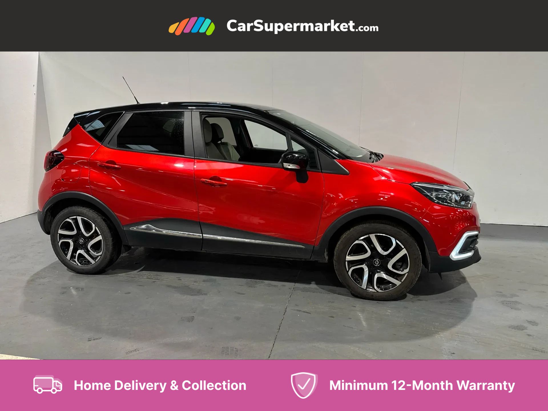 Main listing image - Renault Captur