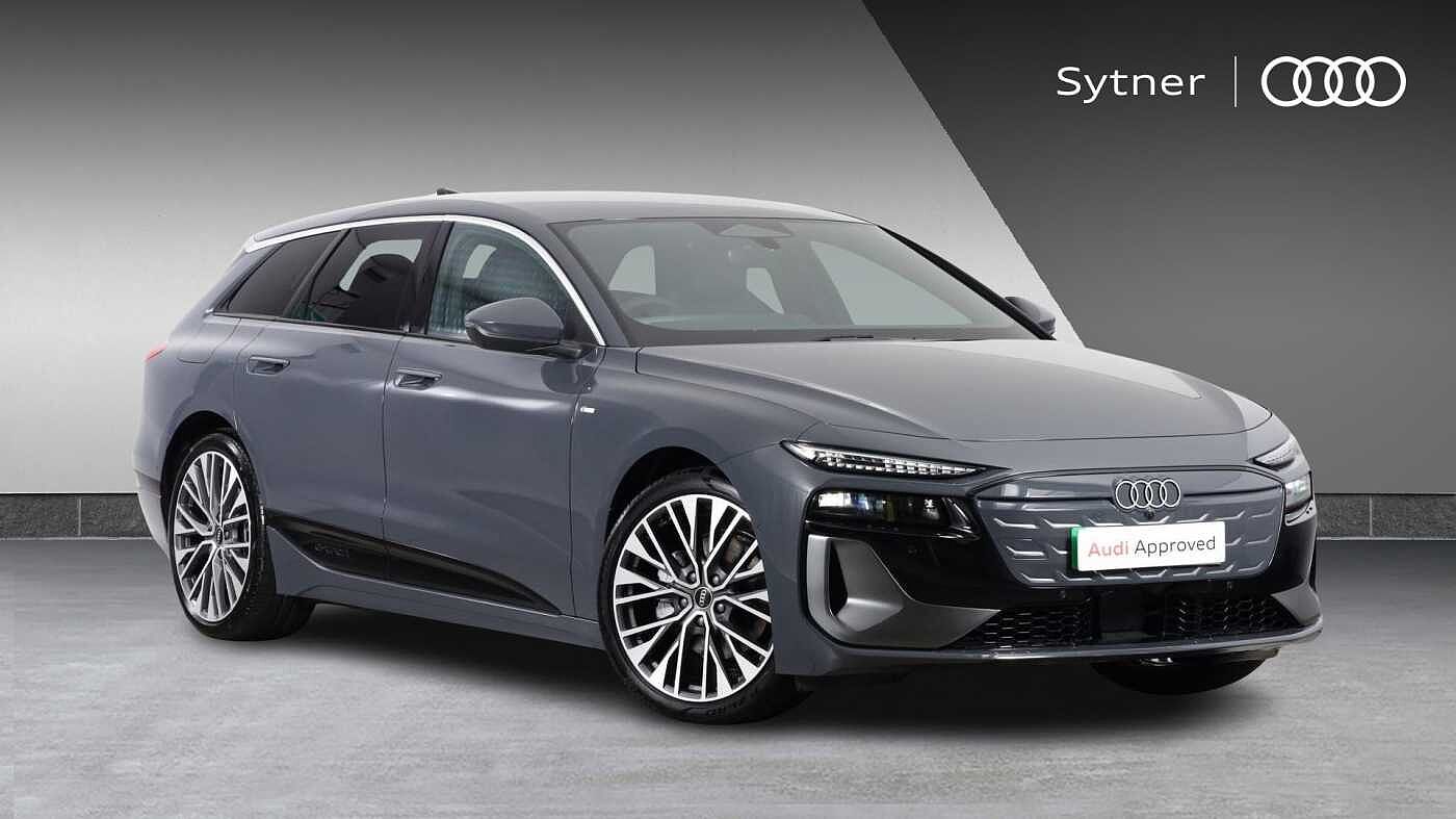 Main listing image - Audi e-tron S