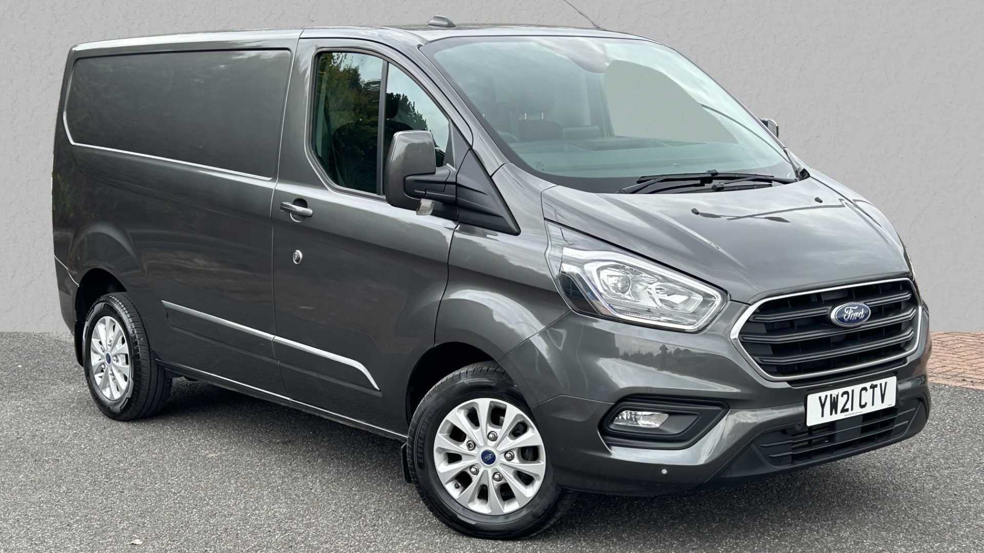 Main listing image - Ford Transit Custom