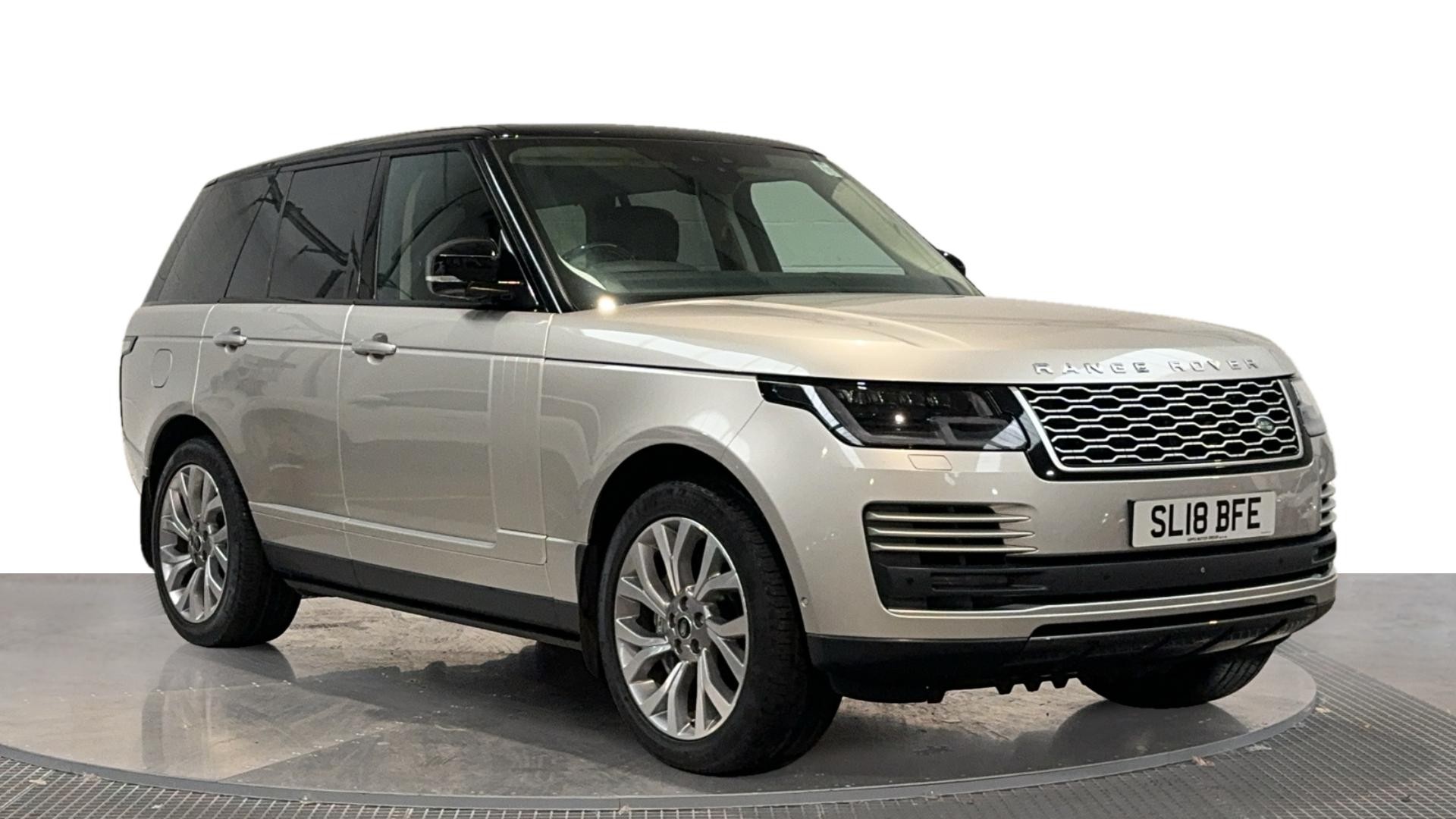 Main listing image - Land Rover Range Rover