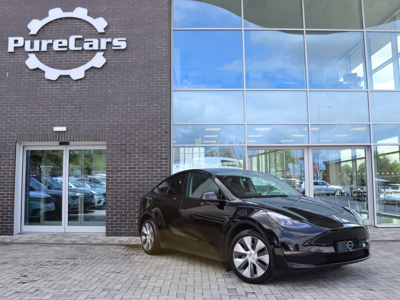 Main listing image - Tesla Model Y