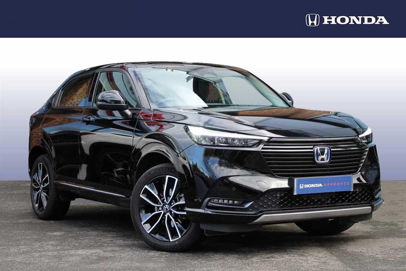 Main listing image - Honda HR-V