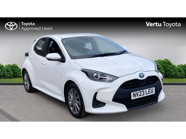 Main listing image - Toyota Yaris