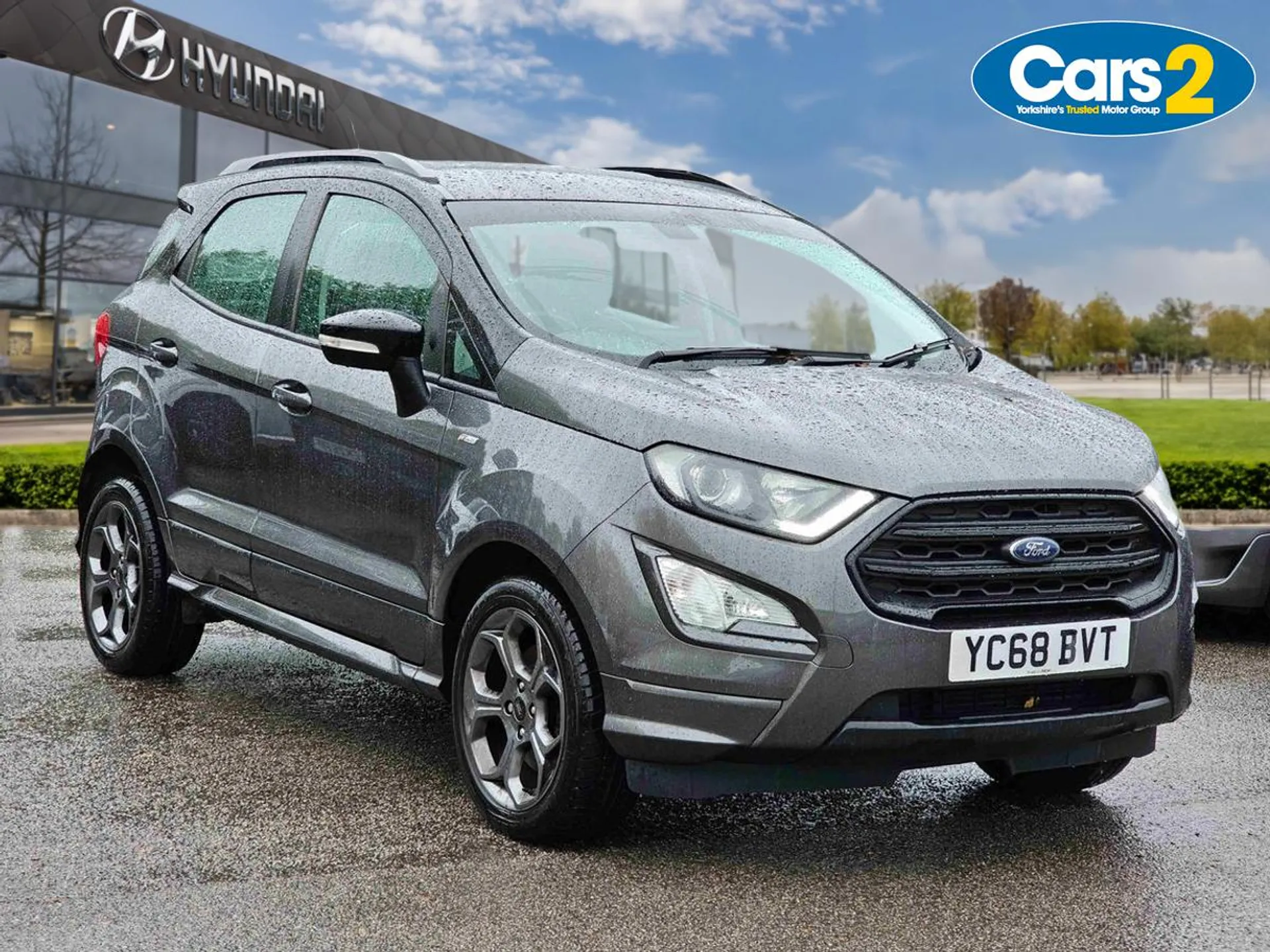 Main listing image - Ford EcoSport