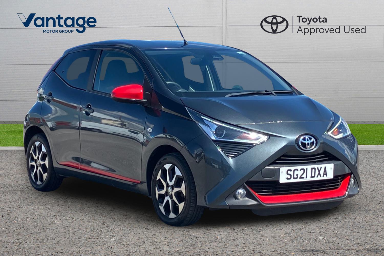 Main listing image - Toyota Aygo
