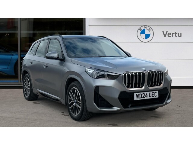 Main listing image - BMW X1