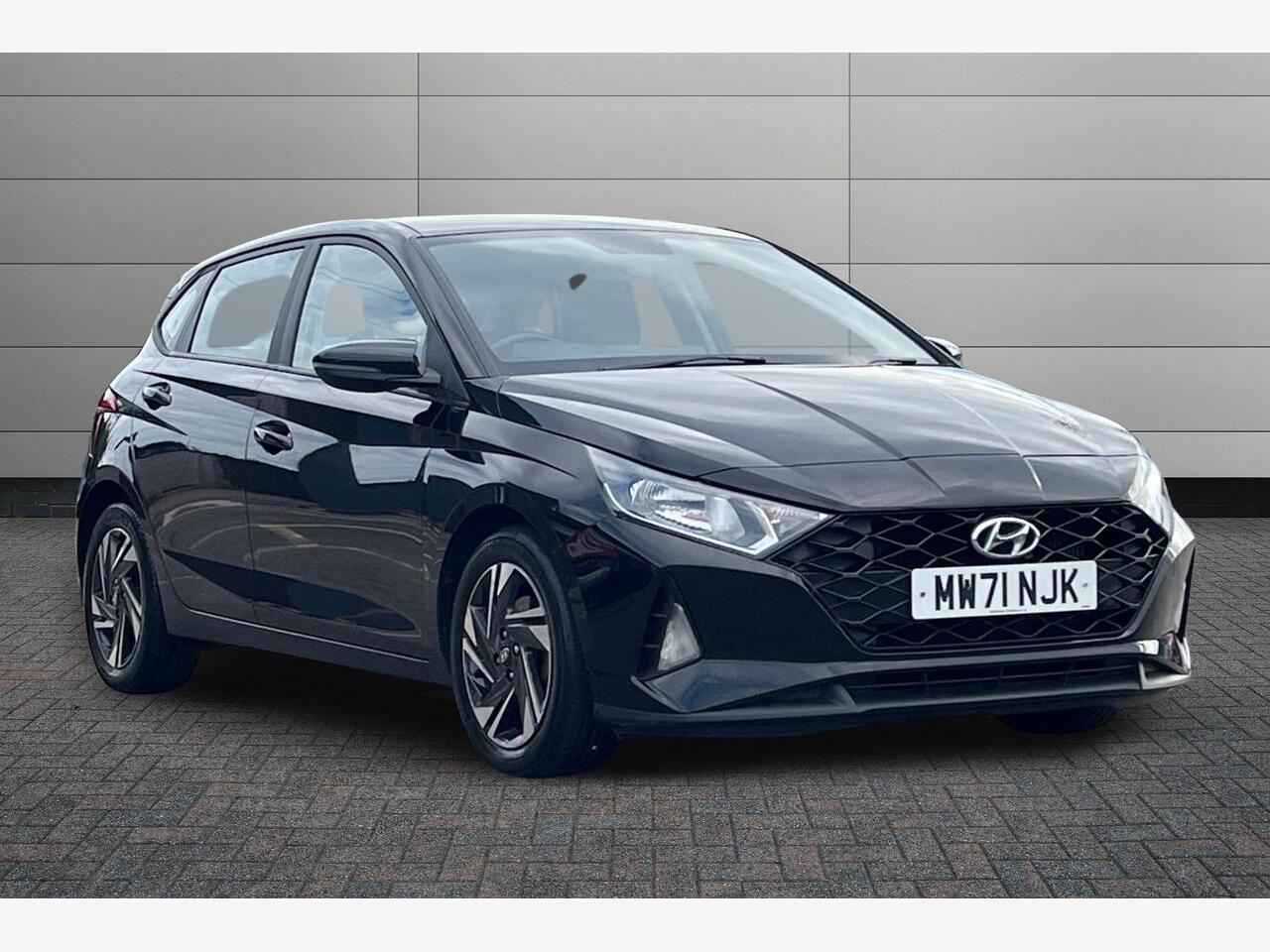 Main listing image - Hyundai i20