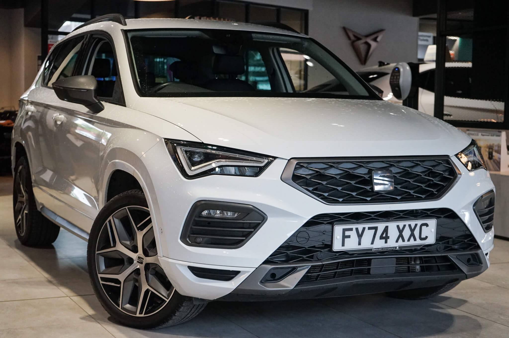 Main listing image - SEAT Ateca