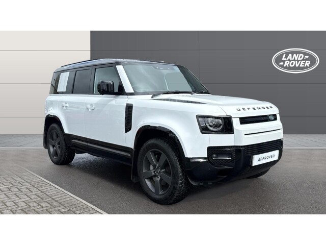 Main listing image - Land Rover Defender