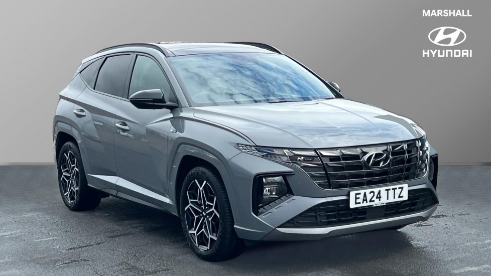Main listing image - Hyundai Tucson