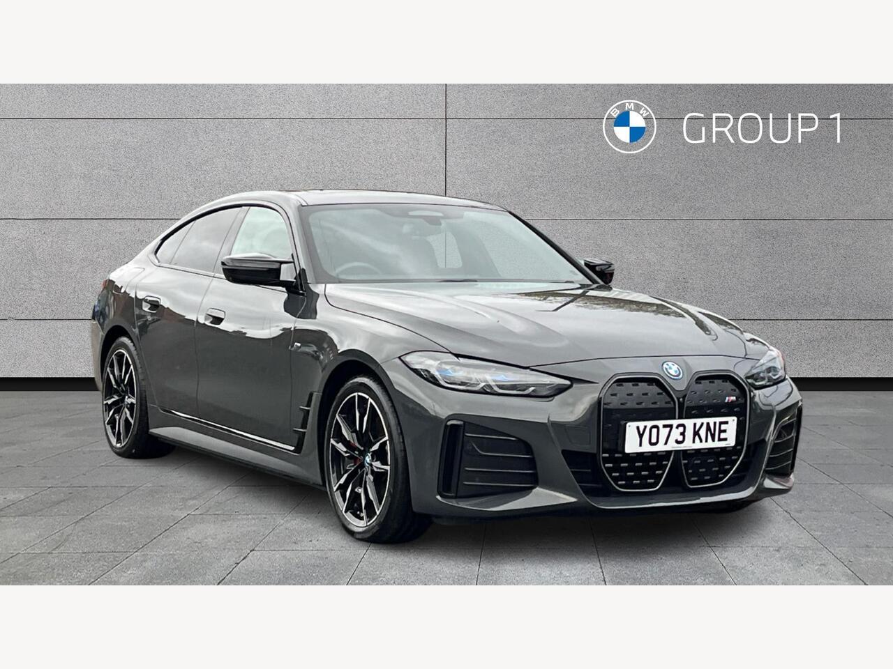 Main listing image - BMW i4