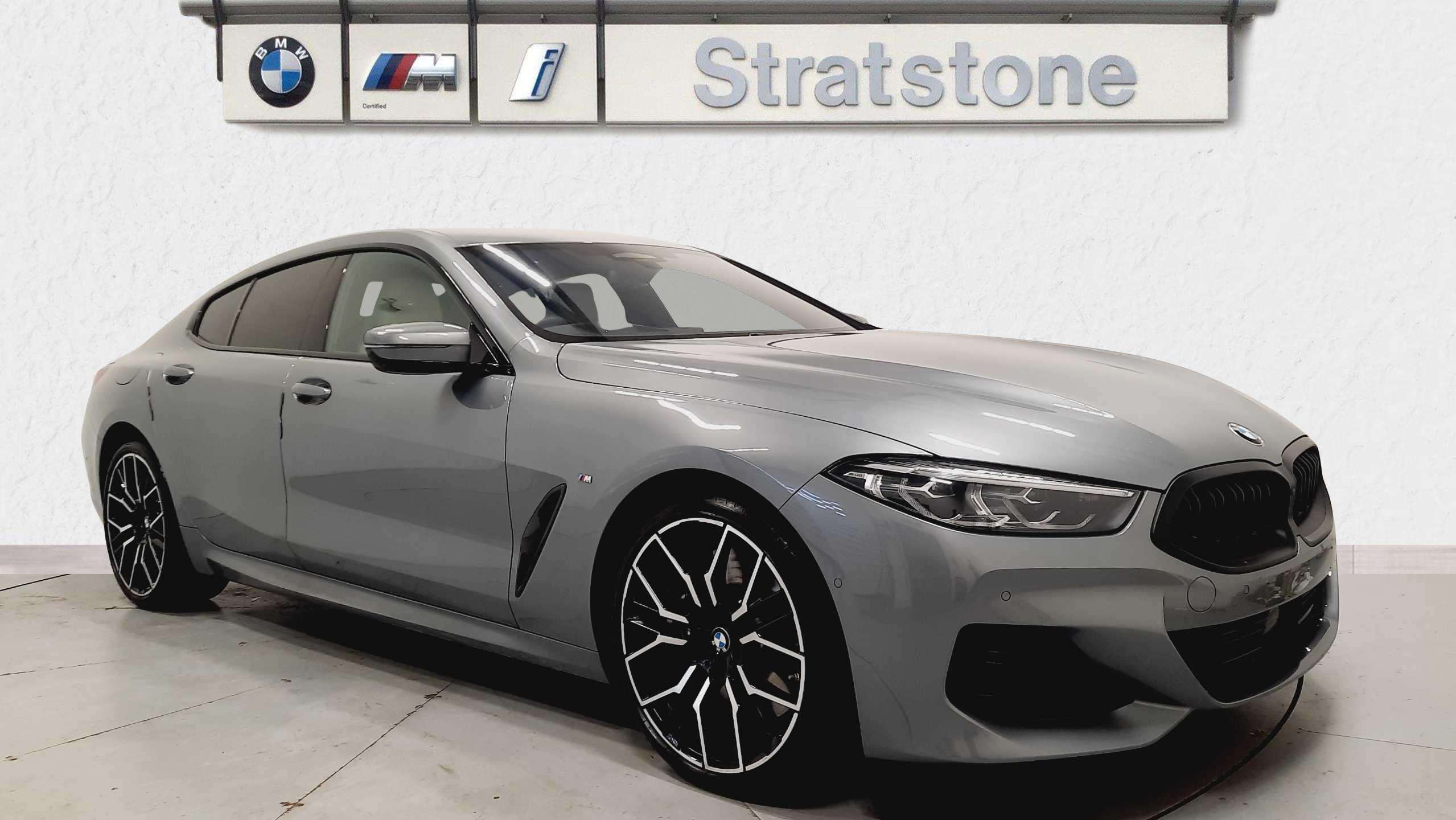 Main listing image - BMW 8 Series Gran Coupe