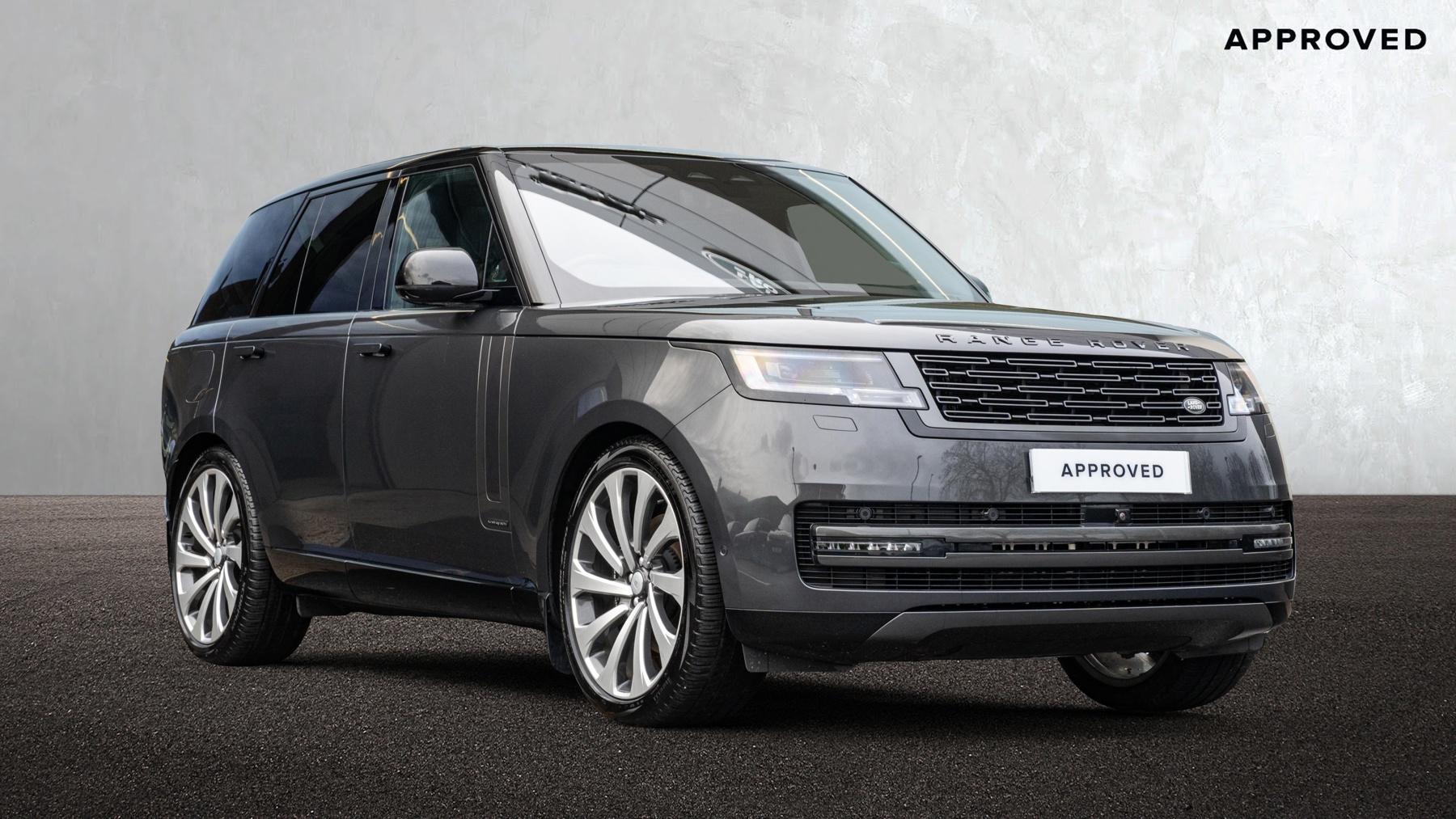 Main listing image - Land Rover Range Rover