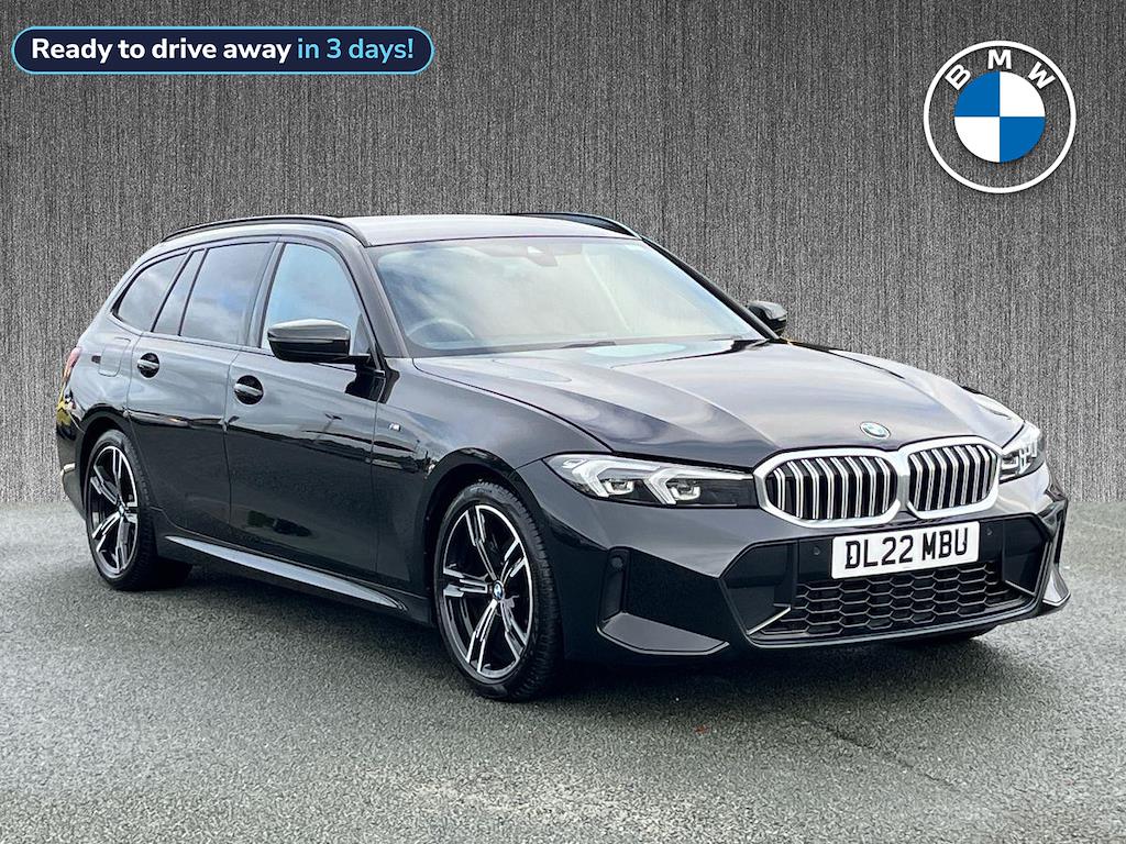 Main listing image - BMW 3 Series Touring