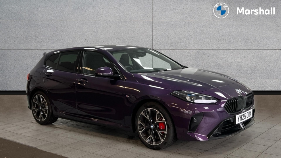 Main listing image - BMW 1 Series