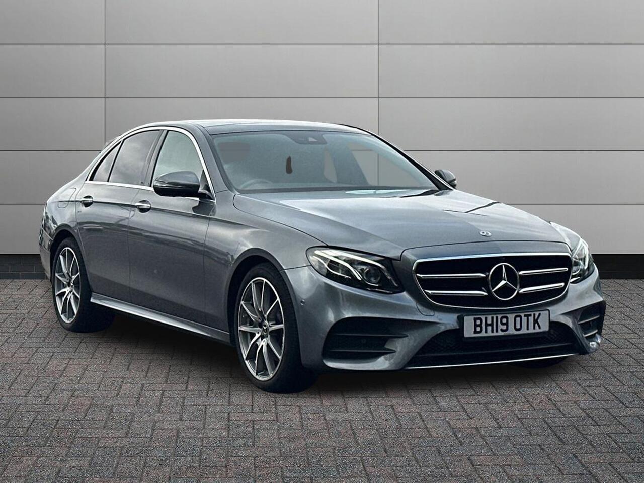 Main listing image - Mercedes-Benz E-Class
