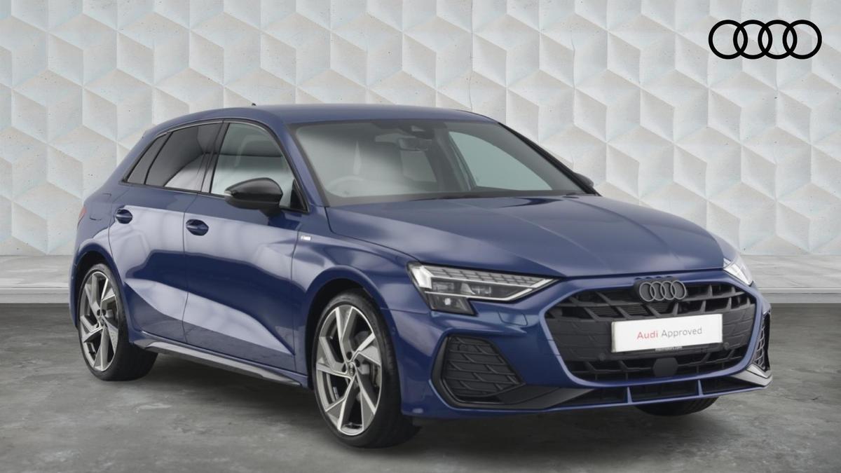 Main listing image - Audi A3