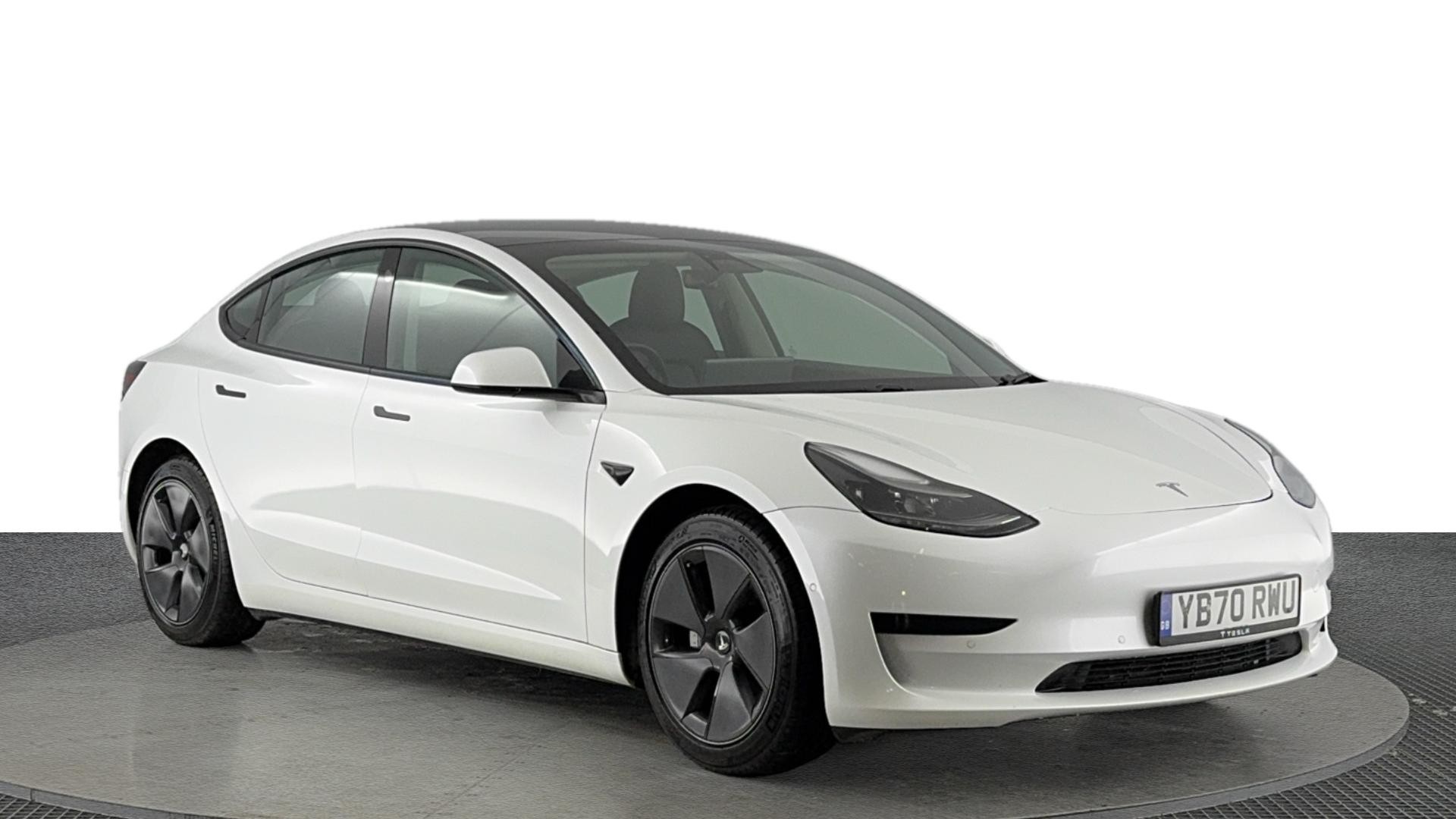 Main listing image - Tesla Model 3