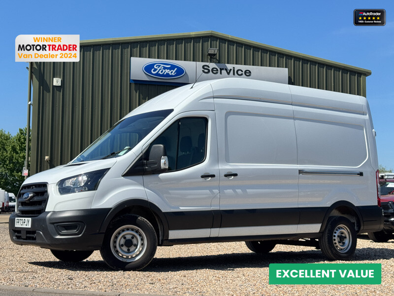 Main listing image - Ford Transit