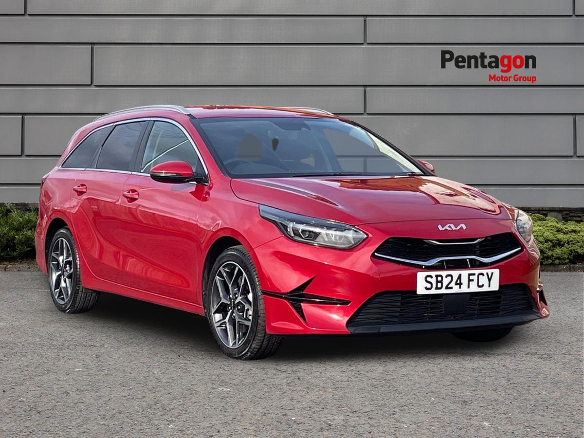 Main listing image - Kia Ceed SW