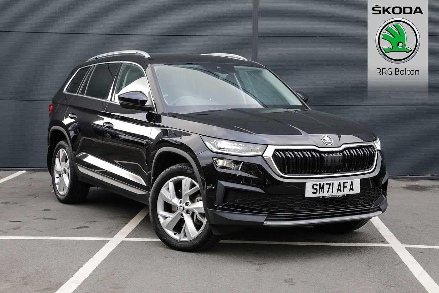 Main listing image - Skoda Kodiaq