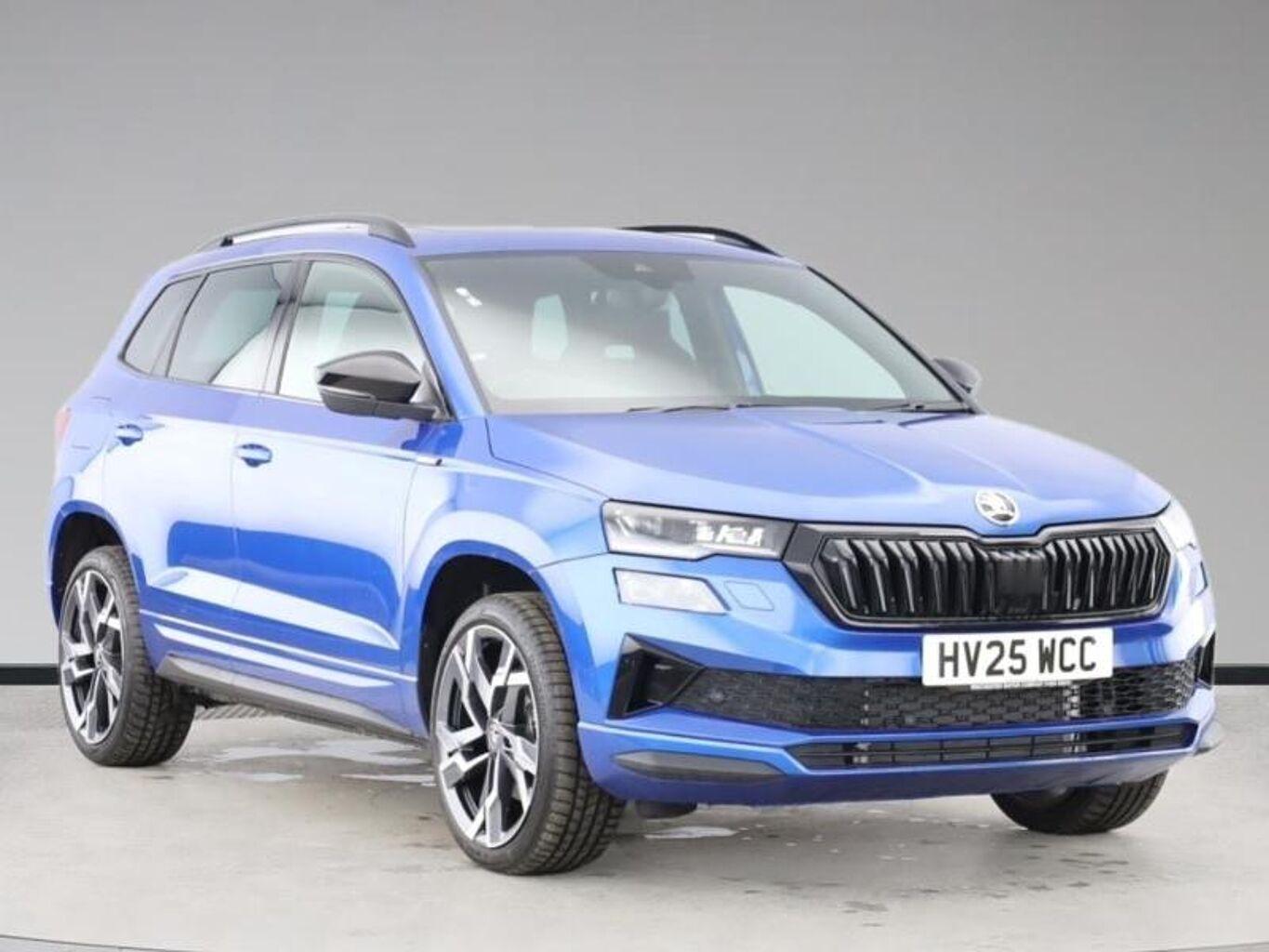 Main listing image - Skoda Karoq
