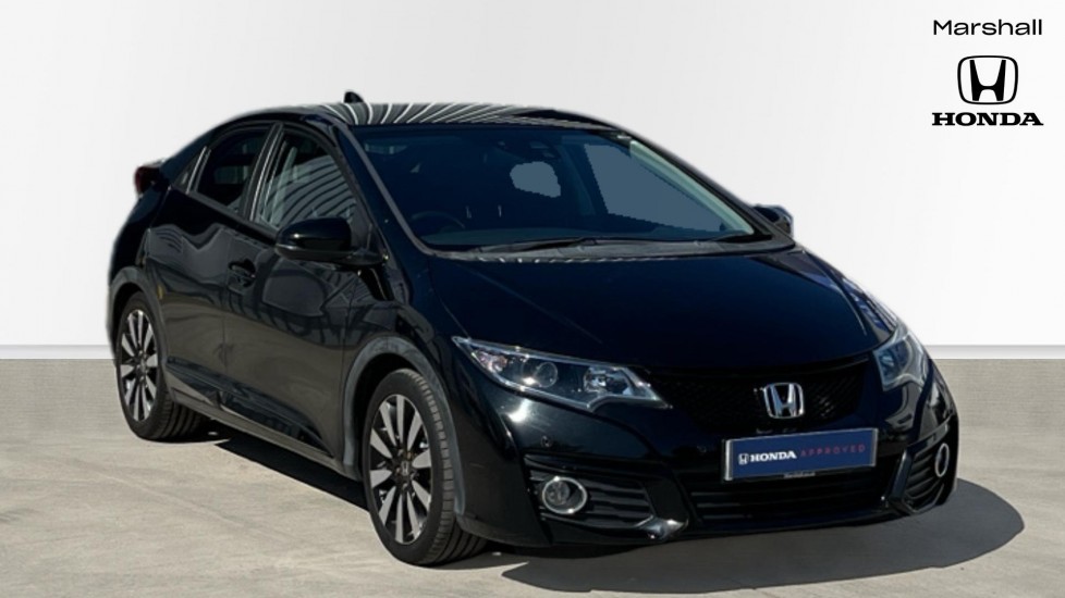 Main listing image - Honda Civic