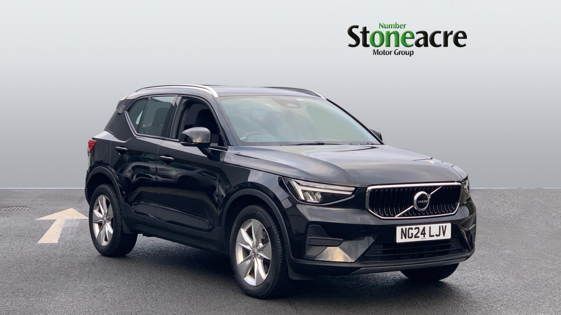 Main listing image - Volvo XC40