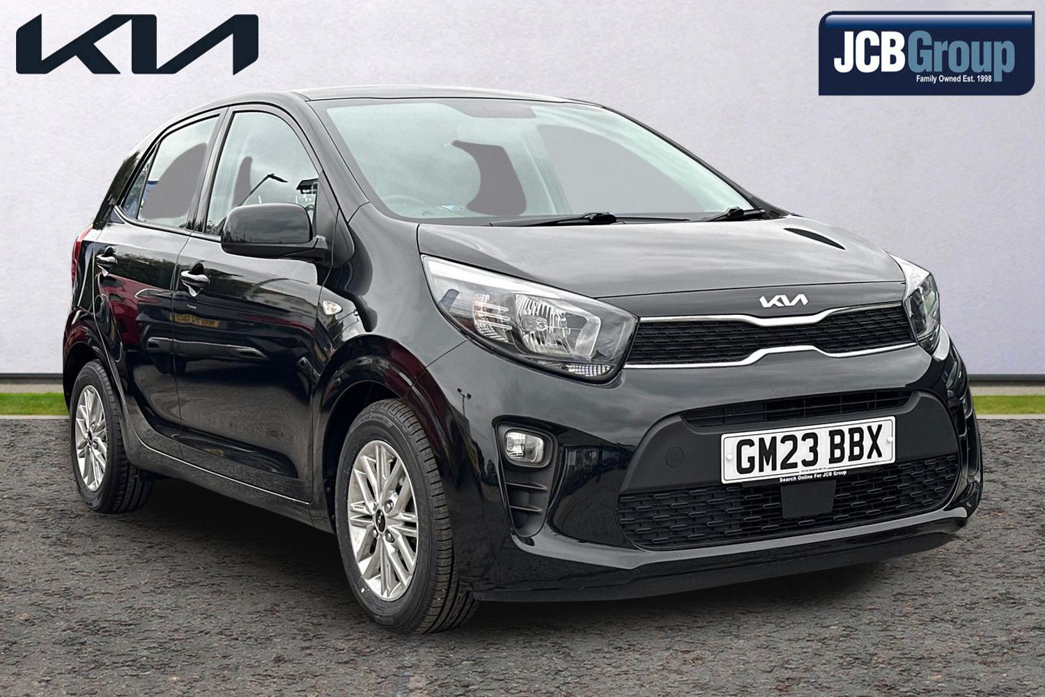 Main listing image - Kia Picanto