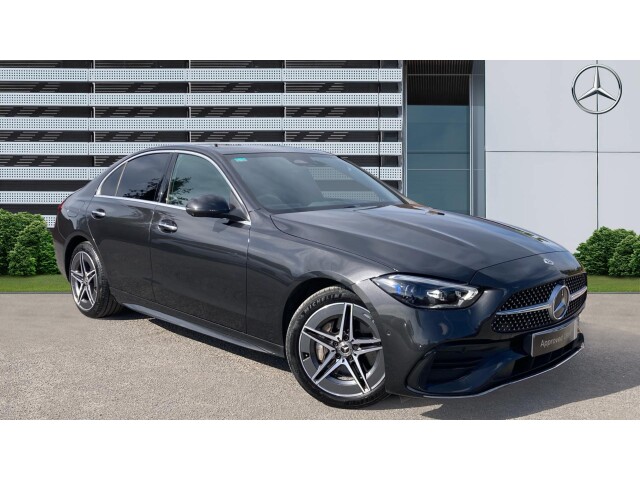Main listing image - Mercedes-Benz C-Class