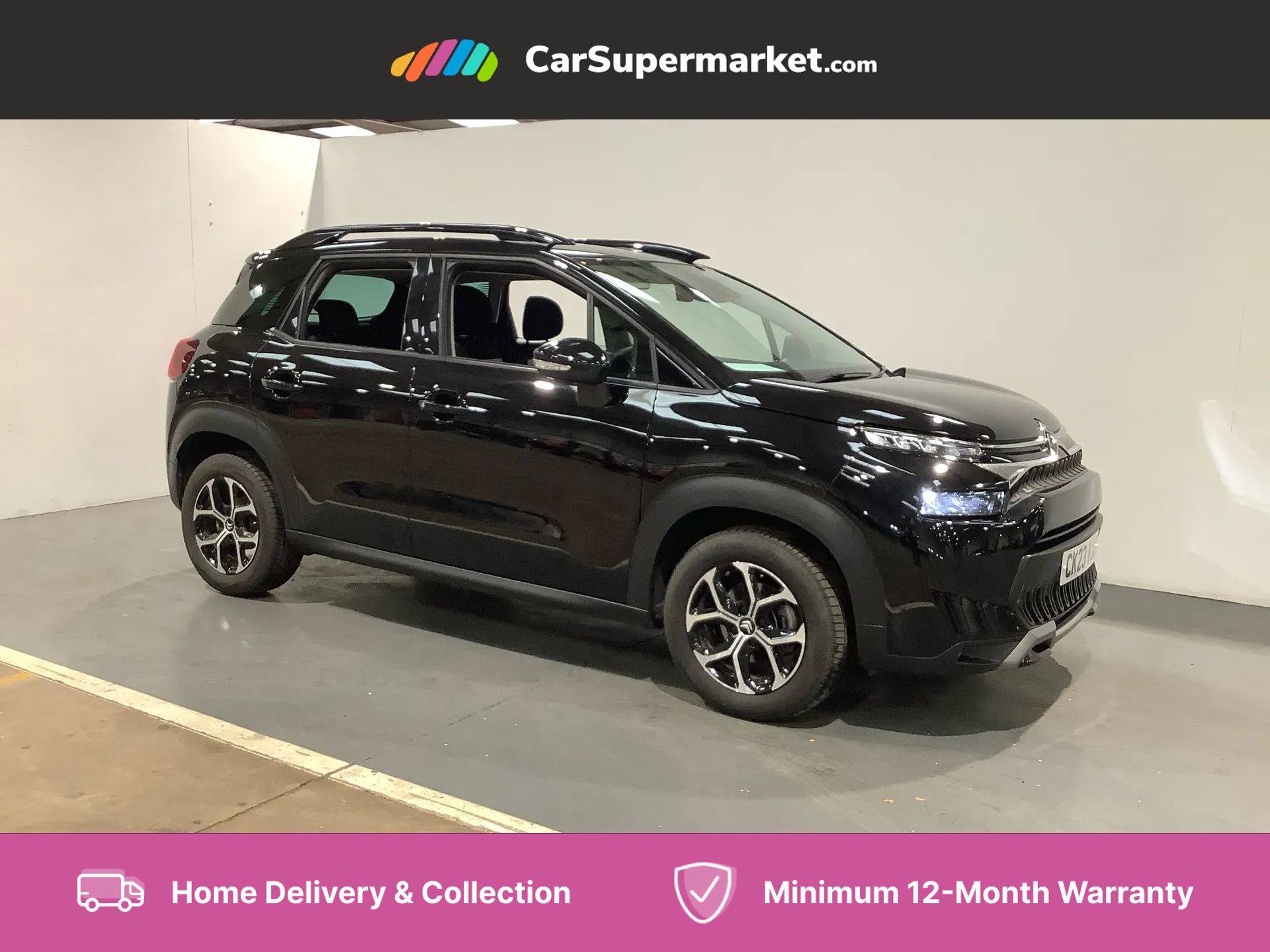 Main listing image - Citroen C3 Aircross