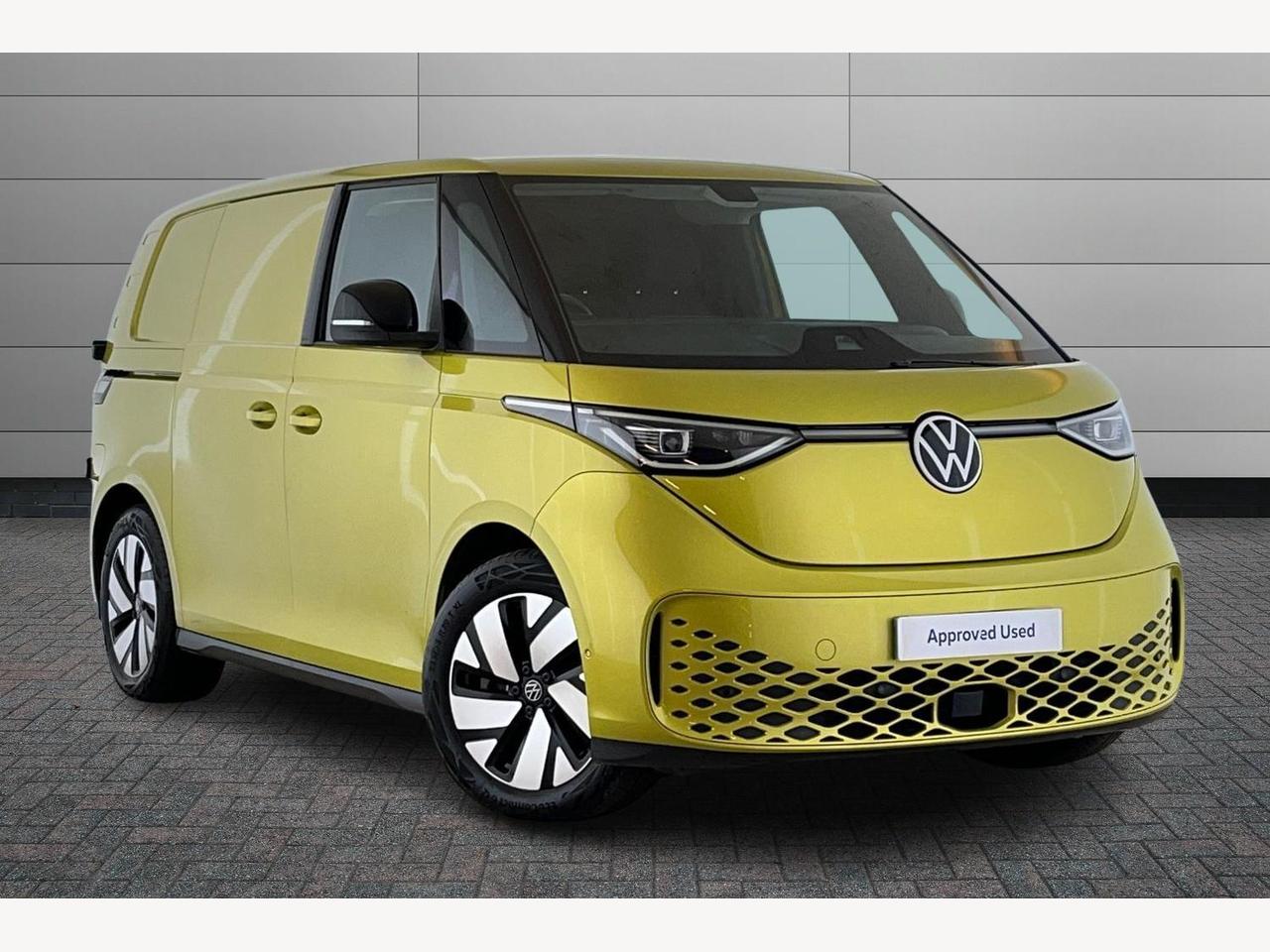 Main listing image - Volkswagen ID.Buzz