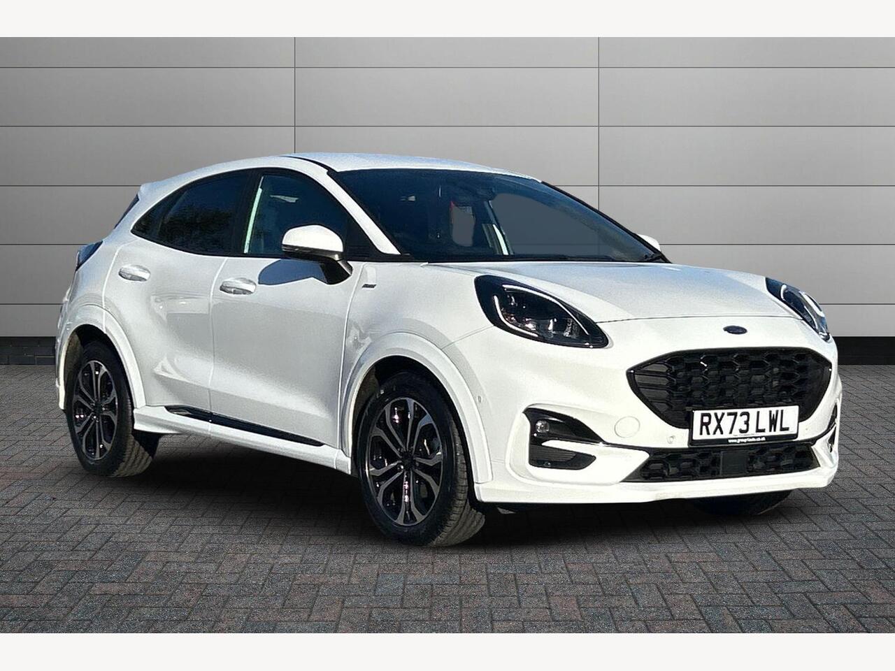 Main listing image - Ford Puma