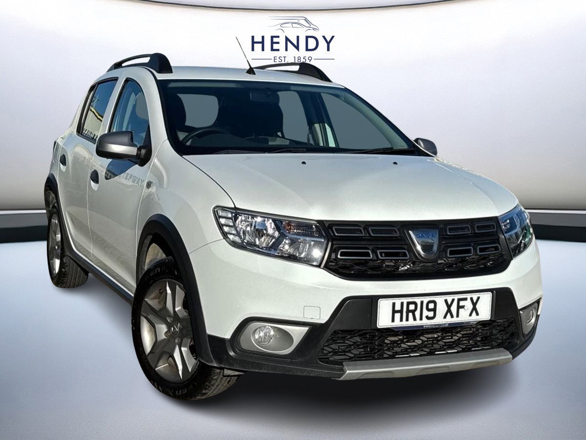 Main listing image - Dacia Sandero Stepway