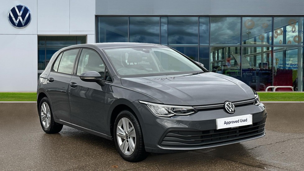 Main listing image - Volkswagen Golf