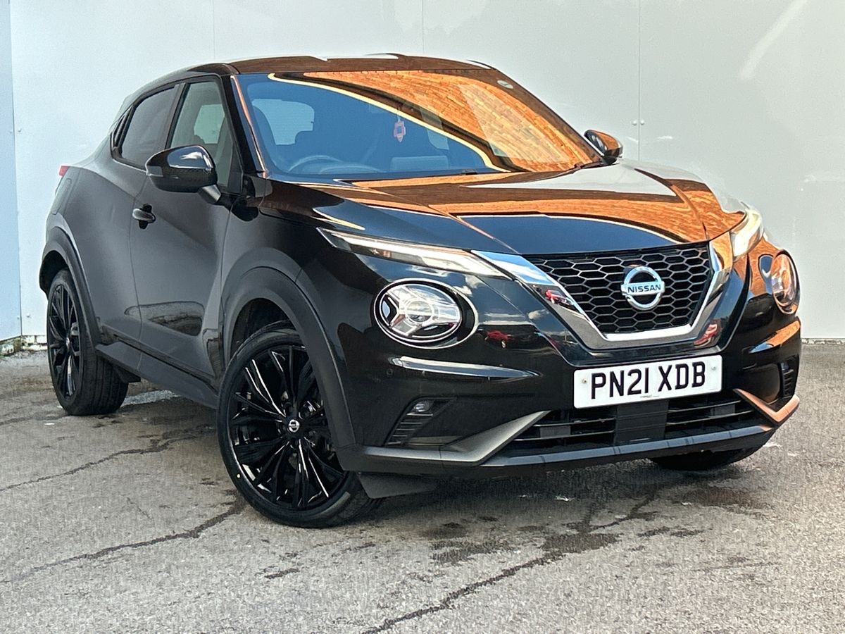 Main listing image - Nissan Juke