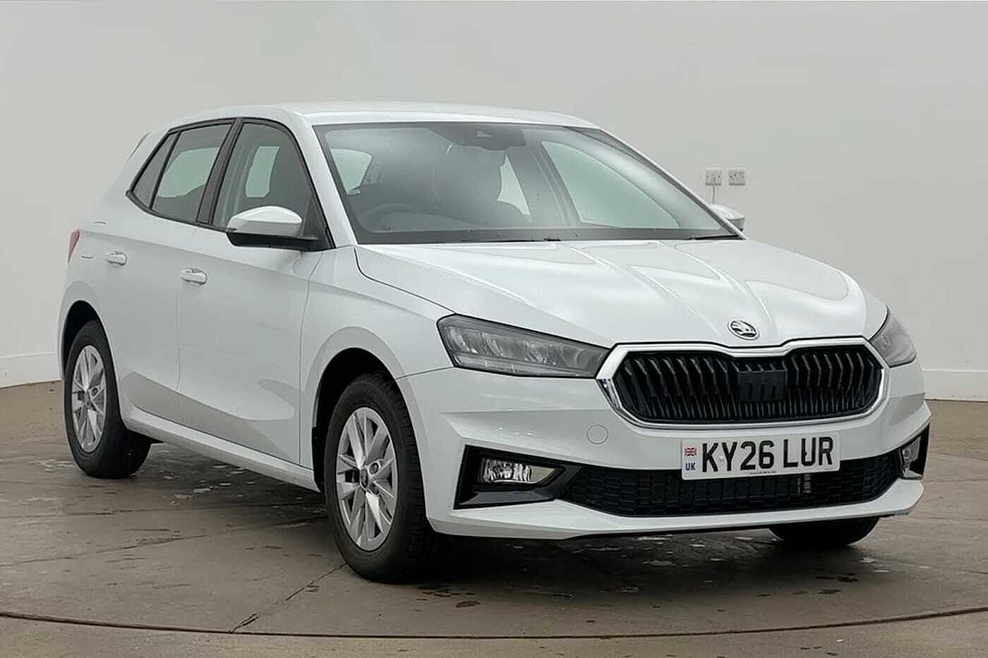 Main listing image - Skoda Fabia