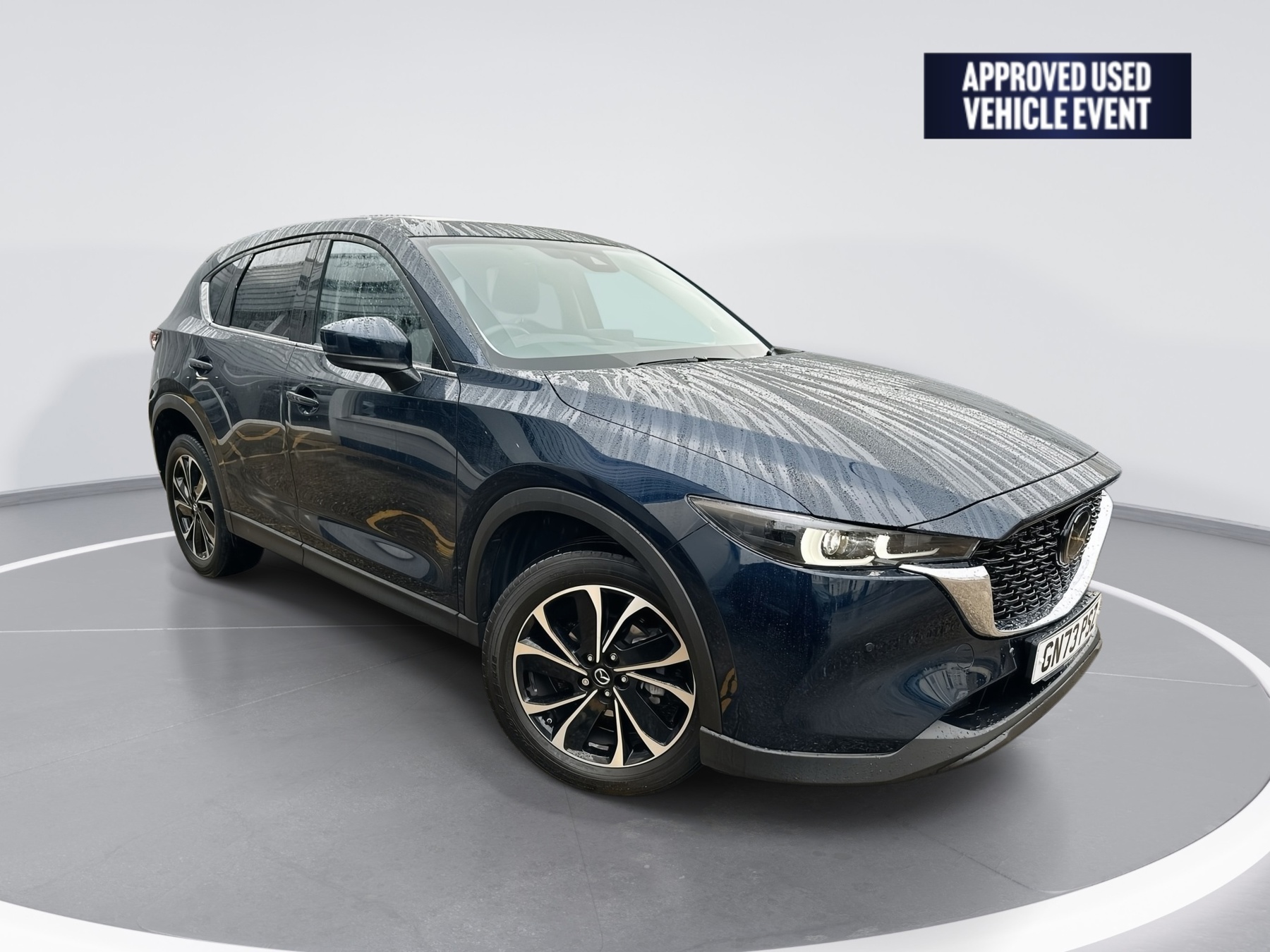 Main listing image - Mazda CX-5