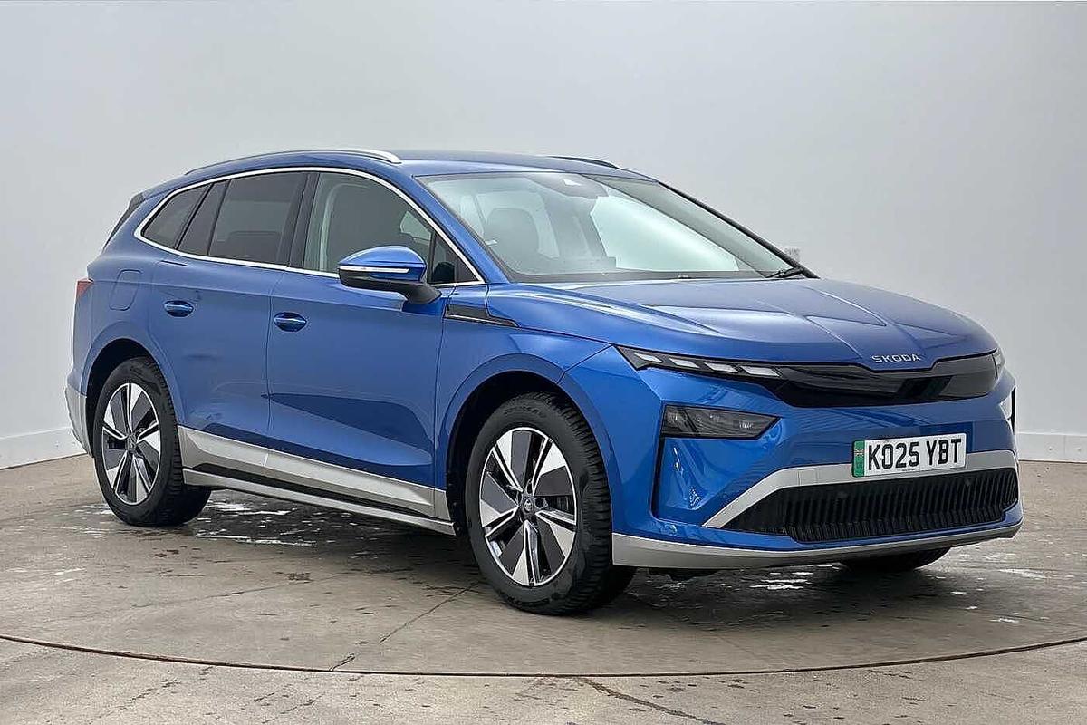 Main listing image - Skoda Enyaq