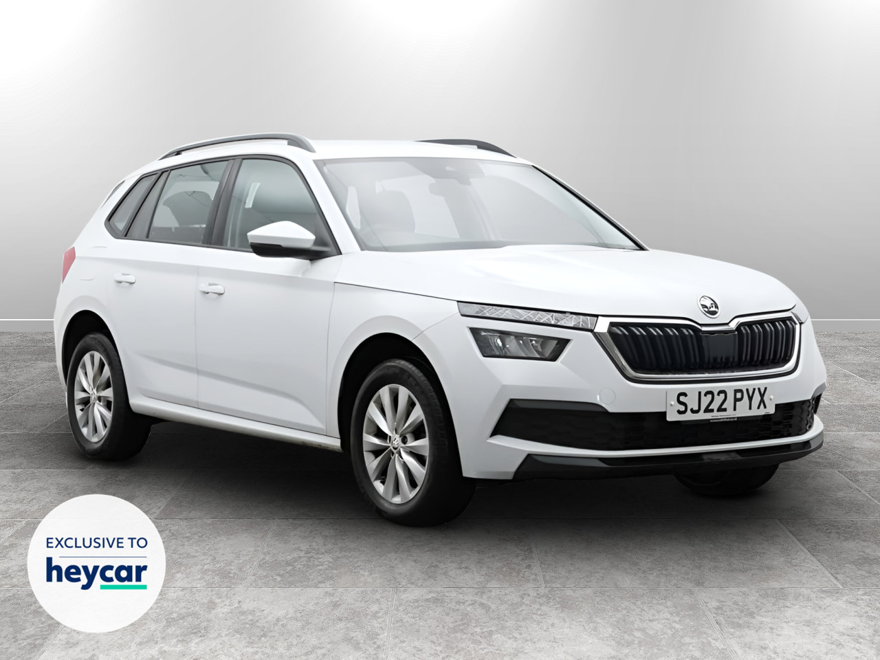 Main listing image - Skoda Kamiq