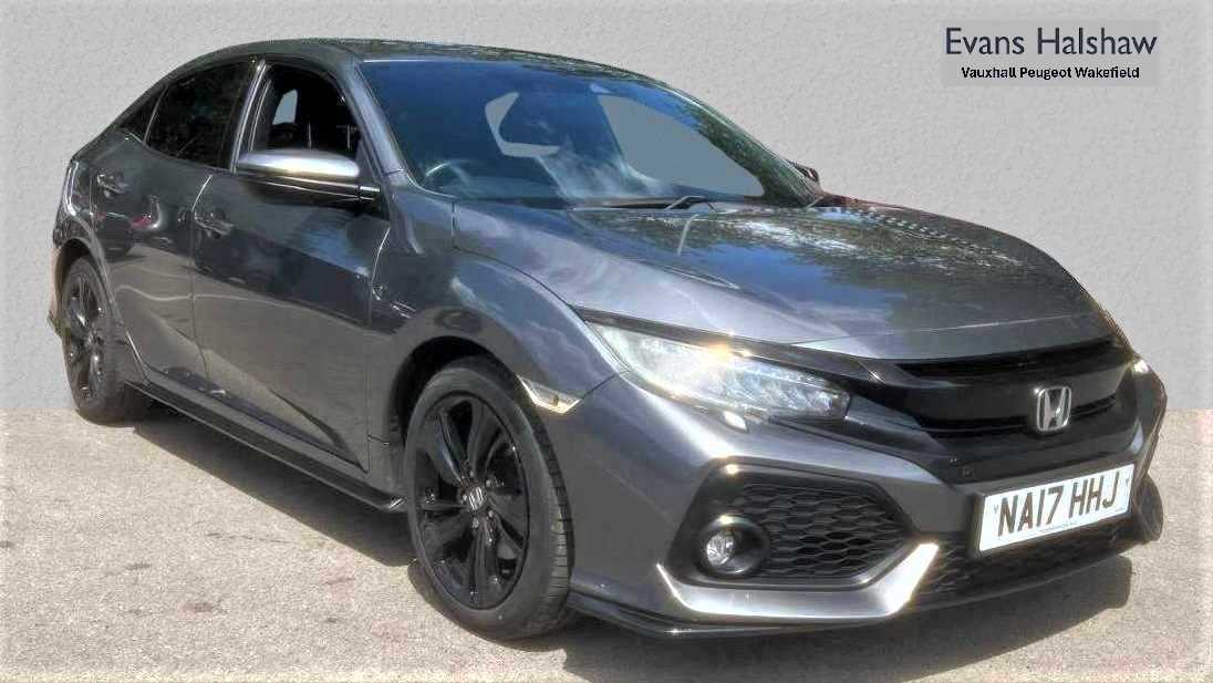 Main listing image - Honda Civic