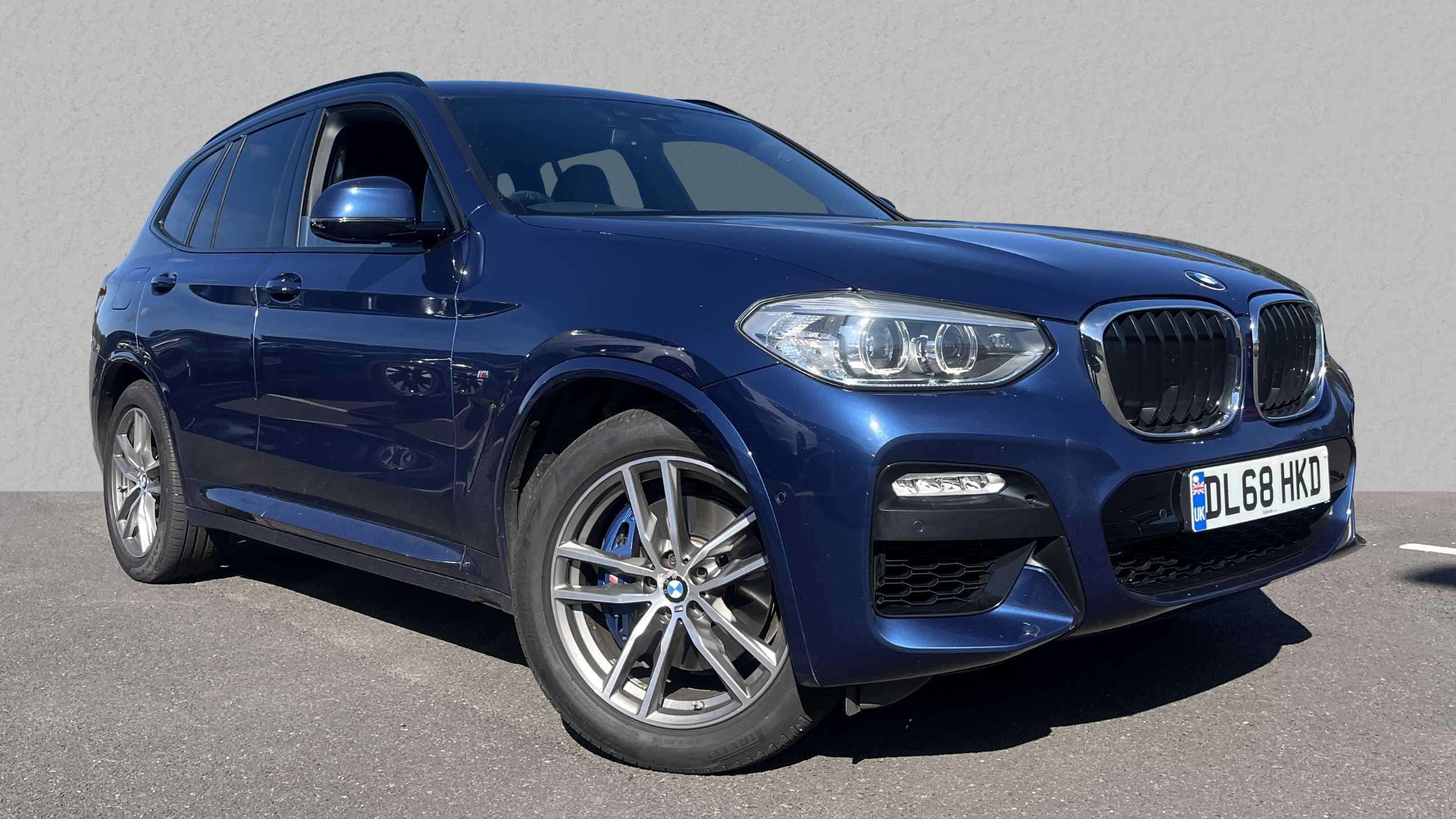 Main listing image - BMW X3
