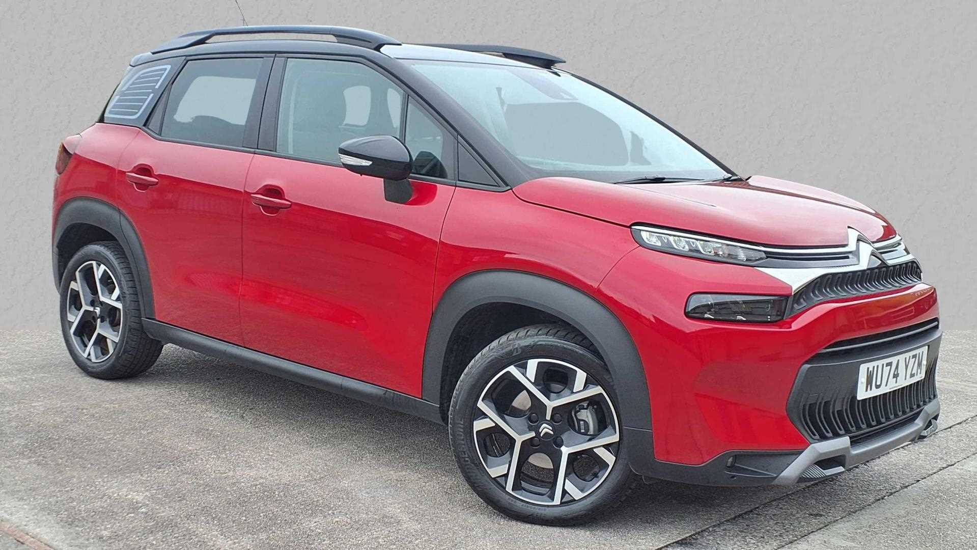 Main listing image - Citroen C3 Aircross