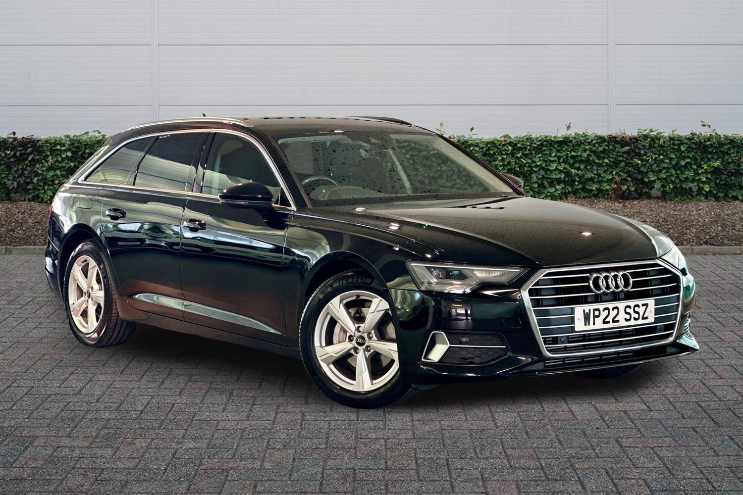 Main listing image - Audi A6 Avant