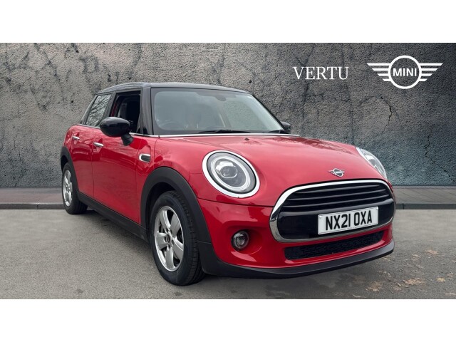 Main listing image - MINI Hatchback 5dr