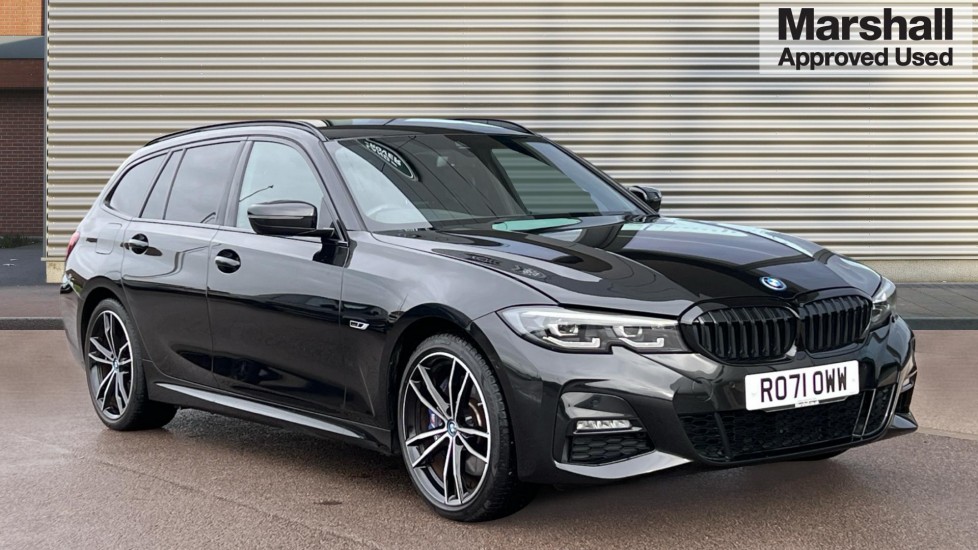 Main listing image - BMW 3 Series Touring