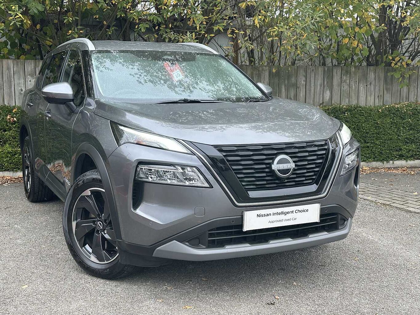 Main listing image - Nissan X-Trail