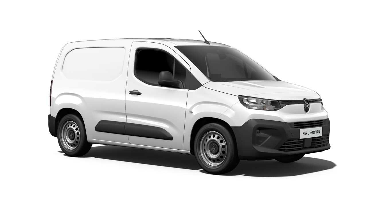 Main listing image - Citroen Berlingo Van