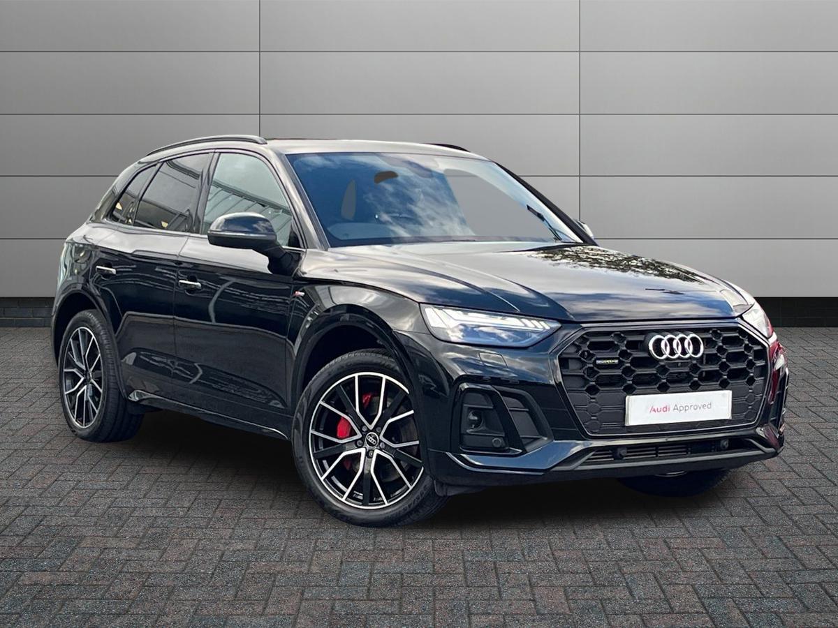 Main listing image - Audi Q5